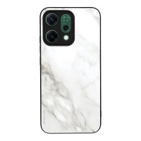Θήκη Sonique Marble Series για Oppo Reno14 5G Λευκό