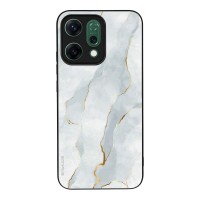 Θήκη Sonique Marble Series για Oppo Reno14 5G Λευκό 01