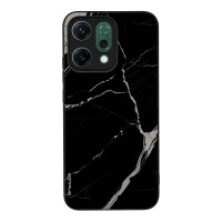 Θήκη Sonique Marble Series για Oppo Reno14 5G Μαύρο