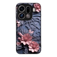 Θήκη Sonique 3D Flower Series για Oppo Find X9 Pro 5G Ροζ 02