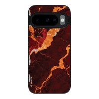 Θήκη Sonique Marble Series για Google Pixel 10 5G / Pixel 10 Pro 5G Κόκκινο