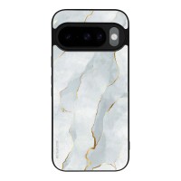 Θήκη Sonique Marble Series για Google Pixel 10 5G / Pixel 10 Pro 5G Λευκό 01