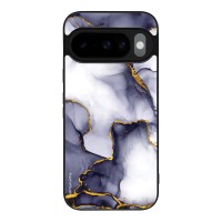 Θήκη Sonique Marble Series για Google Pixel 10 5G / Pixel 10 Pro 5G Μωβ Γκρι