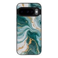 Θήκη Sonique Marble Series για Google Pixel 10 5G / Pixel 10 Pro 5G Πράσινο 01