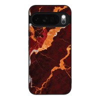 Θήκη Sonique Marble Series για Google Pixel 10 Pro XL 5G Κόκκινο