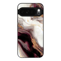 Θήκη Sonique Marble Series για Google Pixel 10 Pro XL 5G Μπορντώ