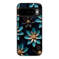 Θήκη Sonique 3D Flower Series για Google Pixel 10 5G / Pixel 10 Pro 5G Γαλάζιο