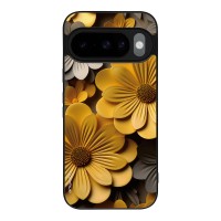 Θήκη Sonique 3D Flower Series για Google Pixel 10 5G / Pixel 10 Pro 5G Κίτρινο
