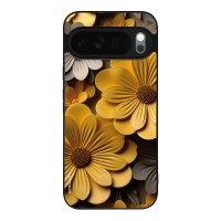 Θήκη Sonique 3D Flower Series για Google Pixel 10 Pro XL 5G Κίτρινο