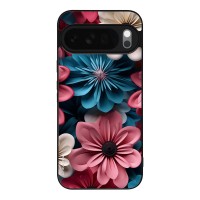 Θήκη Sonique 3D Flower Series για Google Pixel 10 Pro XL 5G Ροζ 01
