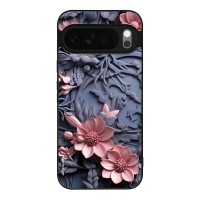 Θήκη Sonique 3D Flower Series για Google Pixel 10 Pro XL 5G Ροζ 02