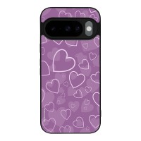 Θήκη Sonique Heart Series για Google Pixel 10 5G / Pixel 10 Pro 5G Βιολετί
