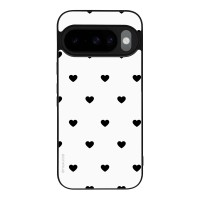Θήκη Sonique Heart Series για Google Pixel 10 5G / Pixel 10 Pro 5G Λευκό