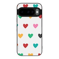 Θήκη Sonique Heart Series για Google Pixel 10 5G / Pixel 10 Pro 5G Λευκό 02