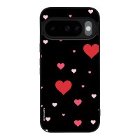Θήκη Sonique Heart Series για Google Pixel 10 5G / Pixel 10 Pro 5G Μαύρο