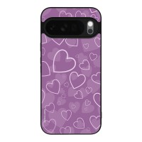 Θήκη Sonique Heart Series για Google Pixel 10 Pro XL 5G Βιολετί