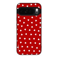 Θήκη Sonique Heart Series για Google Pixel 10 Pro XL 5G Κόκκινο