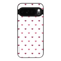 Θήκη Sonique Heart Series για Google Pixel 10 Pro XL 5G Λευκό 01