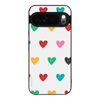 Θήκη Sonique Heart Series για Google Pixel 10 Pro XL 5G Λευκό 02