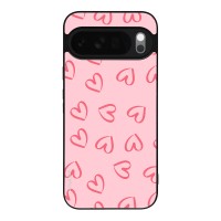 Θήκη Sonique Heart Series για Google Pixel 10 Pro XL 5G Ροζ