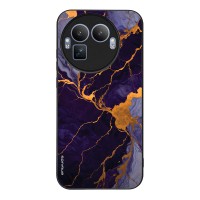 Θήκη Sonique Marble Series για Realme GT 8 Pro 5G Μωβ