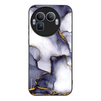 Θήκη Sonique Marble Series για Realme GT 8 Pro 5G Μωβ Γκρι