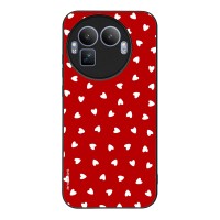 Θήκη Sonique Heart Series για Realme GT 8 Pro 5G Κόκκινο