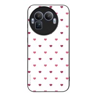 Θήκη Sonique Heart Series για Realme GT 8 Pro 5G Λευκό 01