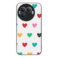 Θήκη Sonique Heart Series για Realme GT 8 Pro 5G Λευκό 02