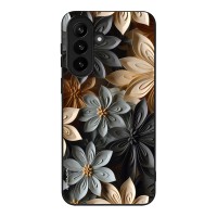 Θήκη Sonique 3D Flower Series για Samsung Galaxy A37 5G Γκρι