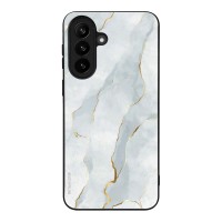 Θήκη Sonique Marble Series για Samsung Galaxy A37 5G Λευκό 01