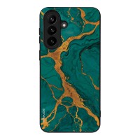 Θήκη Sonique Marble Series για Samsung Galaxy A37 5G Πράσινο