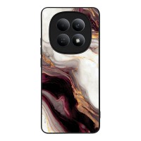 Θήκη Sonique Marble Series για Xiaomi Redmi Note 15 5G / Poco M8 5G Μπορντώ
