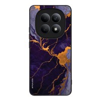 Θήκη Sonique Marble Series για Xiaomi Redmi Note 15 5G / Poco M8 5G Μωβ
