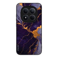 Θήκη Sonique Marble Series για Xiaomi Redmi Note 15 Pro 5G Μωβ