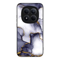 Θήκη Sonique Marble Series για Xiaomi Redmi Note 15 Pro 5G Μωβ Γκρι
