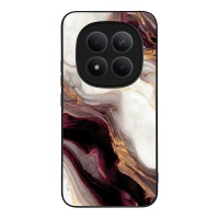 Θήκη Sonique Marble Series για Xiaomi Redmi Note 15 Pro Plus 5G / Poco M8 Pro 5G Μπορντώ