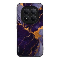Θήκη Sonique Marble Series για Xiaomi Redmi Note 15 Pro Plus 5G / Poco M8 Pro 5G Μωβ