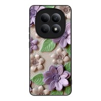 Θήκη Sonique 3D Flower Series για Xiaomi Redmi Note 15 5G / Poco M8 5G Βιολετί