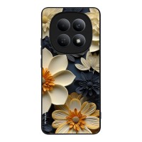 Θήκη Sonique 3D Flower Series για Xiaomi Redmi Note 15 5G / Poco M8 5G Εκρού