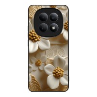 Θήκη Sonique 3D Flower Series για Xiaomi Redmi Note 15 5G / Poco M8 5G Λευκό