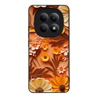 Θήκη Sonique 3D Flower Series για Xiaomi Redmi Note 15 5G / Poco M8 5G Πορτοκαλί
