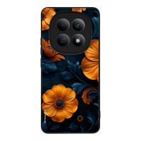 Θήκη Sonique 3D Flower Series για Xiaomi Redmi Note 15 5G / Poco M8 5G Πορτοκαλί 01
