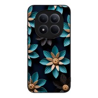 Θήκη Sonique 3D Flower Series για Xiaomi Redmi Note 15 Pro 5G Γαλάζιο