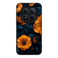 Θήκη Sonique 3D Flower Series για Xiaomi Redmi Note 15 Pro 5G Πορτοκαλί 01
