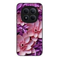 Θήκη Sonique 3D Flower Series για Xiaomi Redmi Note 15 Pro 5G Ροζ