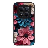 Θήκη Sonique 3D Flower Series για Xiaomi Redmi Note 15 Pro 5G Ροζ 01