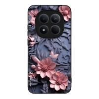 Θήκη Sonique 3D Flower Series για Xiaomi Redmi Note 15 Pro 5G Ροζ 02