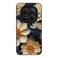 Θήκη Sonique 3D Flower Series για Xiaomi Redmi Note 15 Pro Plus 5G / Poco M8 Pro 5G Εκρού
