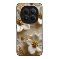 Θήκη Sonique 3D Flower Series για Xiaomi Redmi Note 15 Pro Plus 5G / Poco M8 Pro 5G Λευκό